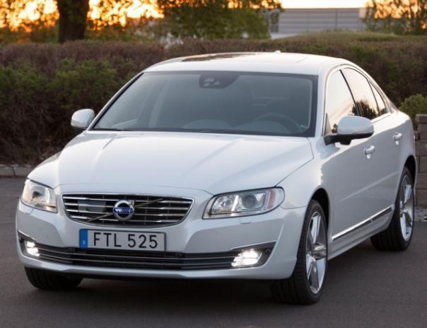 Volvo S80